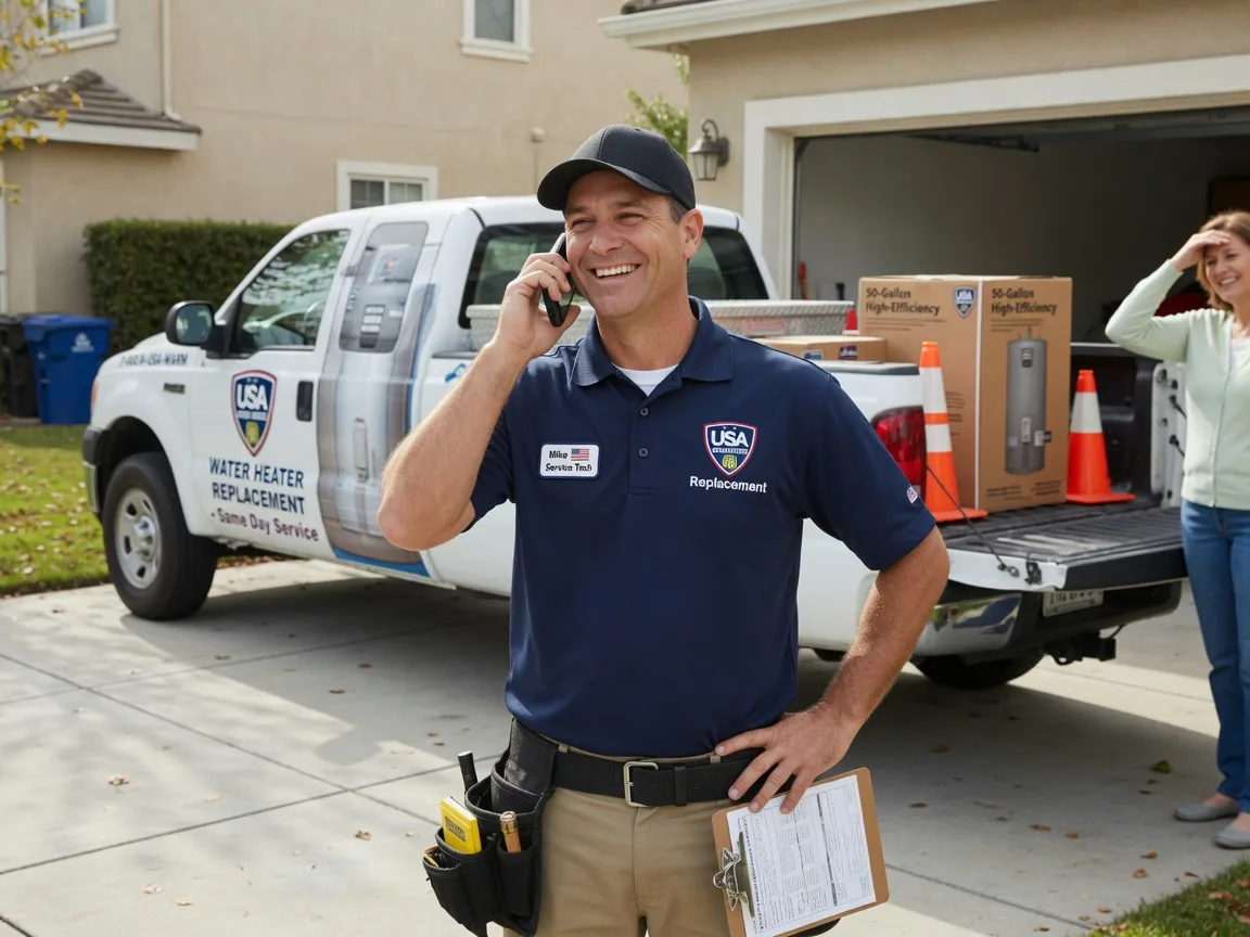 Water Heater Replacement Blue Ridge Summit, PA FAQs